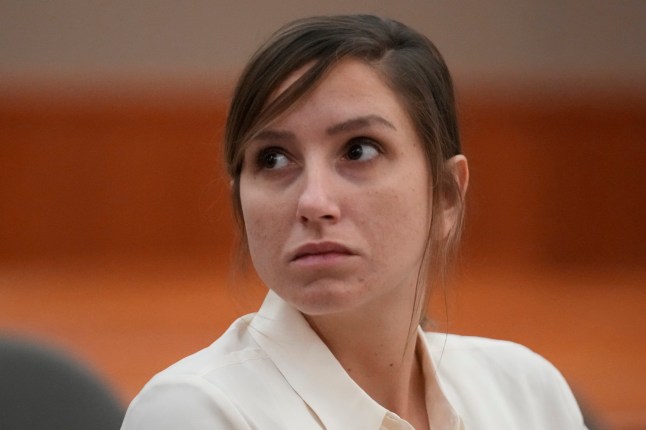 Woman who wrote book on grief gets life without parole
