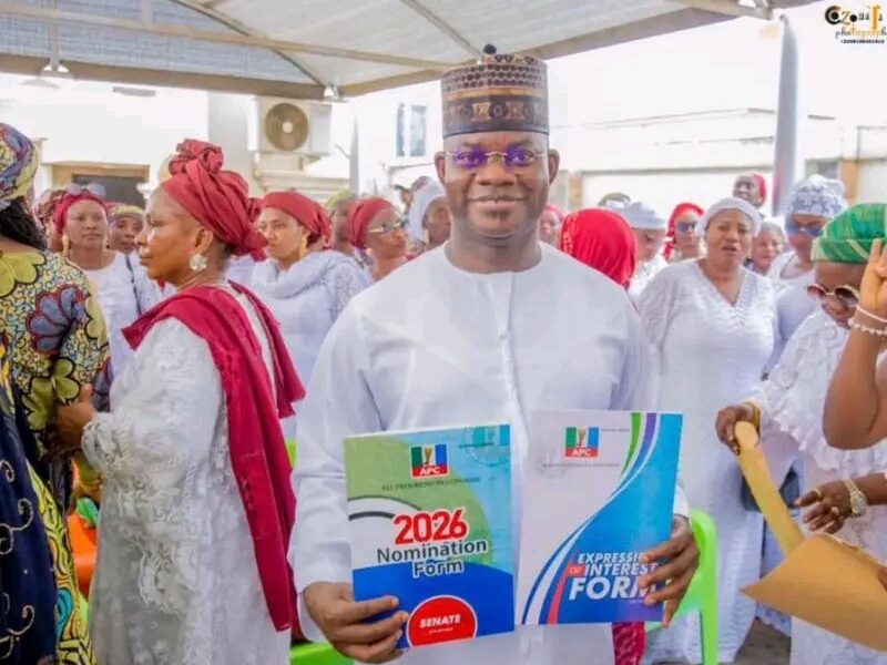 Yahaya Bello