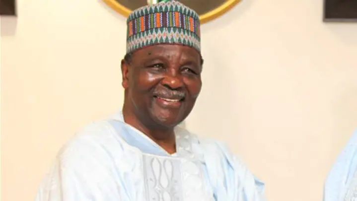 Yakubu Gowon Pe9HNu