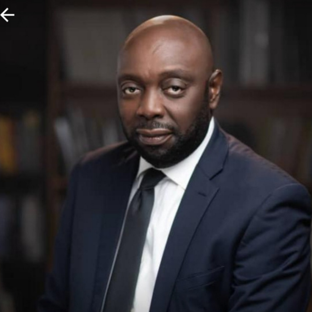 You Left Without Goodbye – Segun Arinze Pays Tribute To