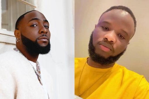 You never respect yourself- comedian, Deeone, slams Davido for leaving ‘’Wahala” comment on singer Chike’s post amidst the Frank Edoho’s wife alleged che@ting sc@ndal