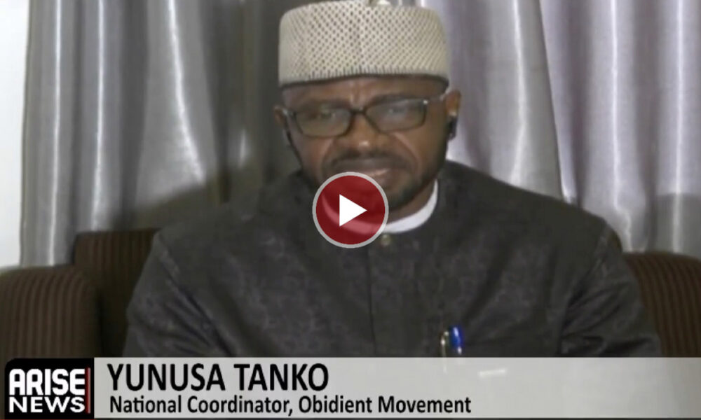 Yunusa Tanko VIDD
