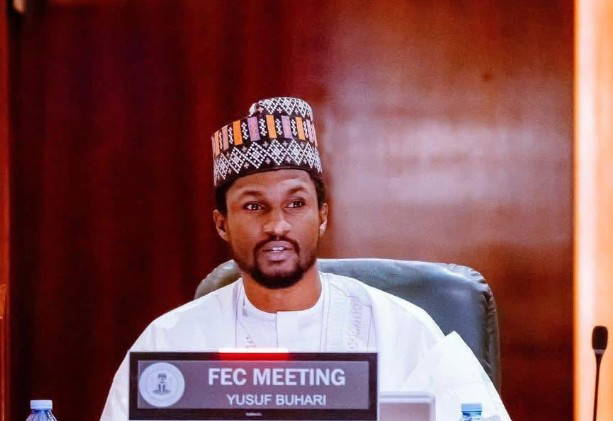 Yusuf Buhari