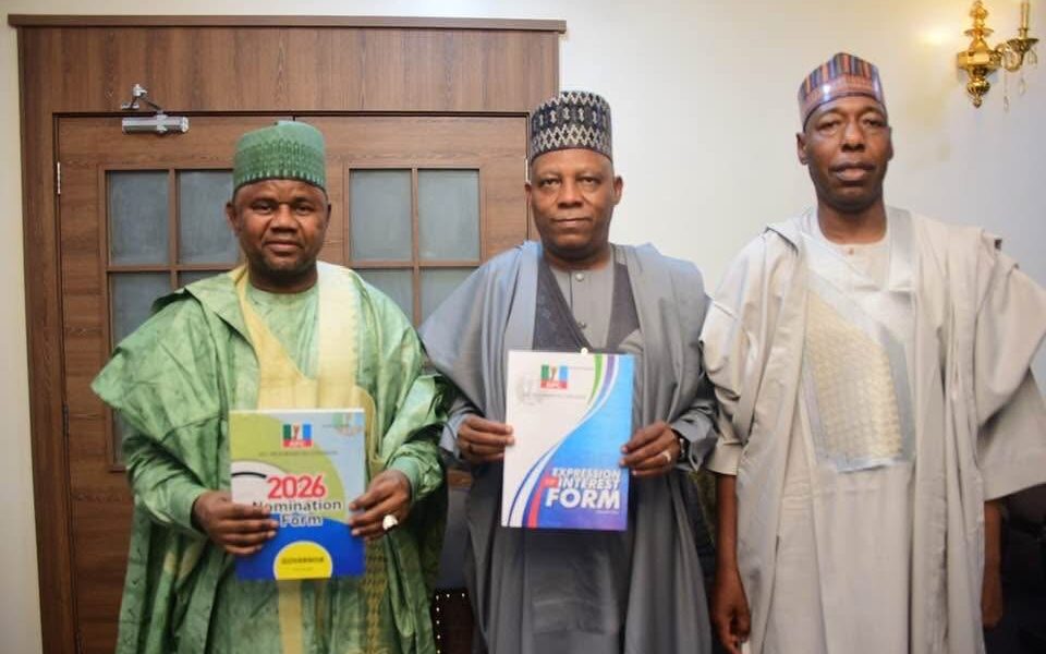 Zulum presents APC consensus candidate