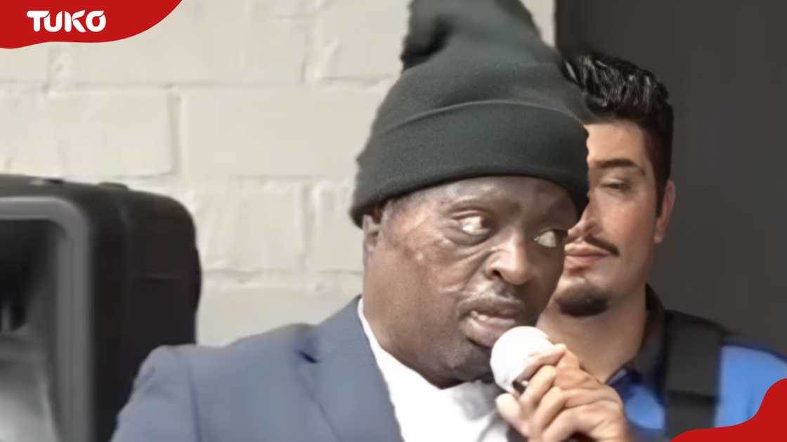 Kiambaa man who survived church fire during post-election chaos builds media empire in US