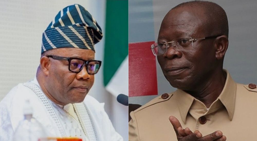 akpabio and oshiomhole