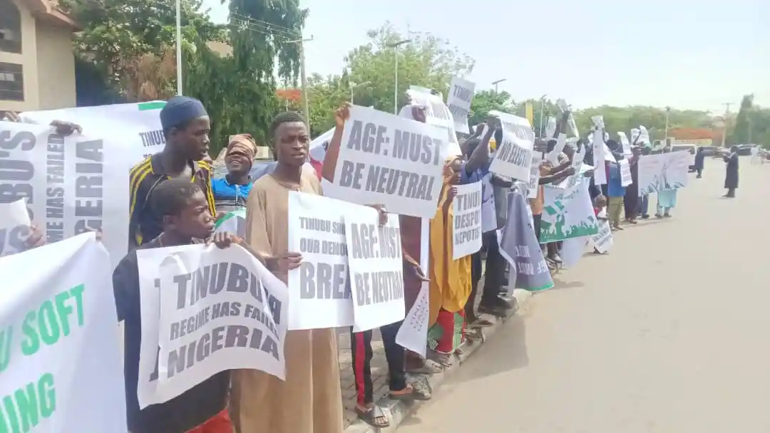 anti tinubu protest 4