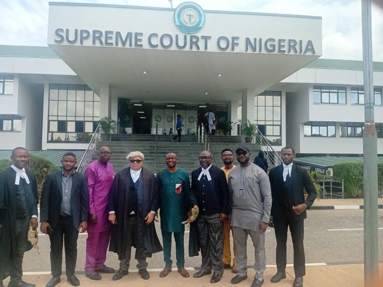 Supreme court clears General Hakeem Otiki, nullifies army conviction 