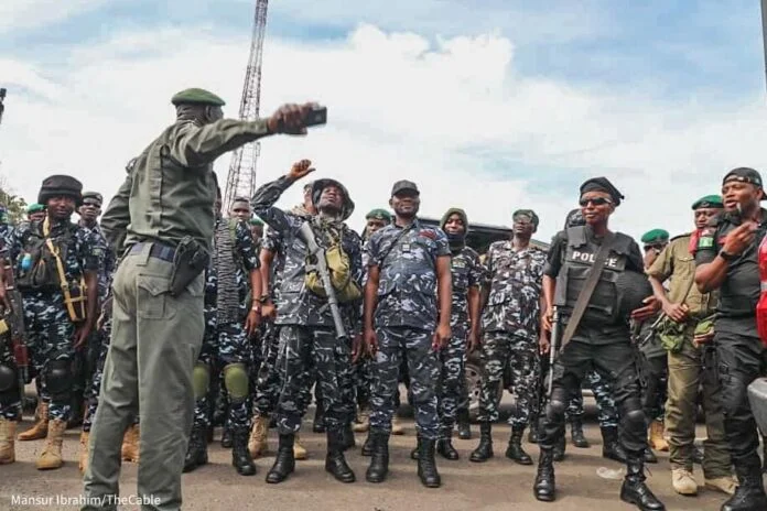 crime police military launch joint patrols in rivers