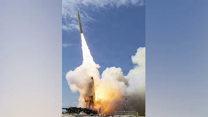 dark eagle launch