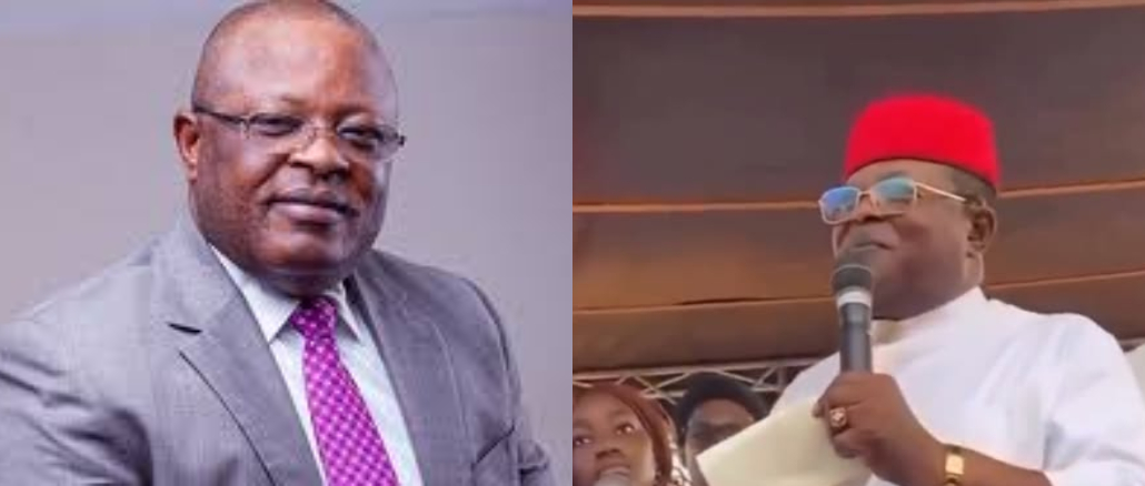 dave umahi