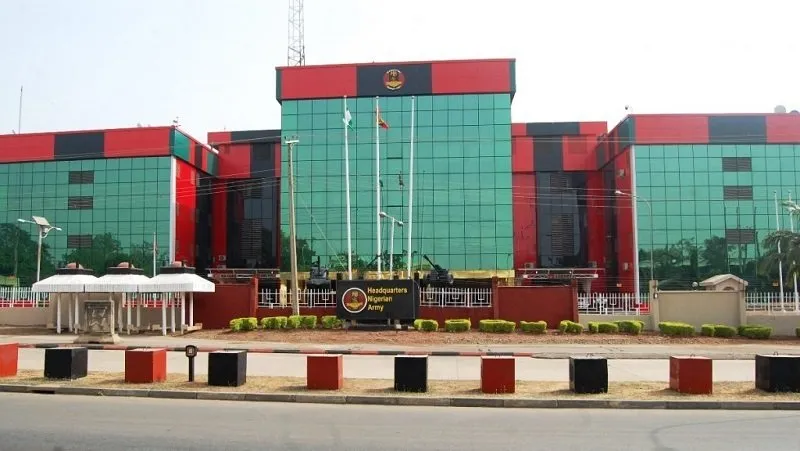 defence headquarters 1