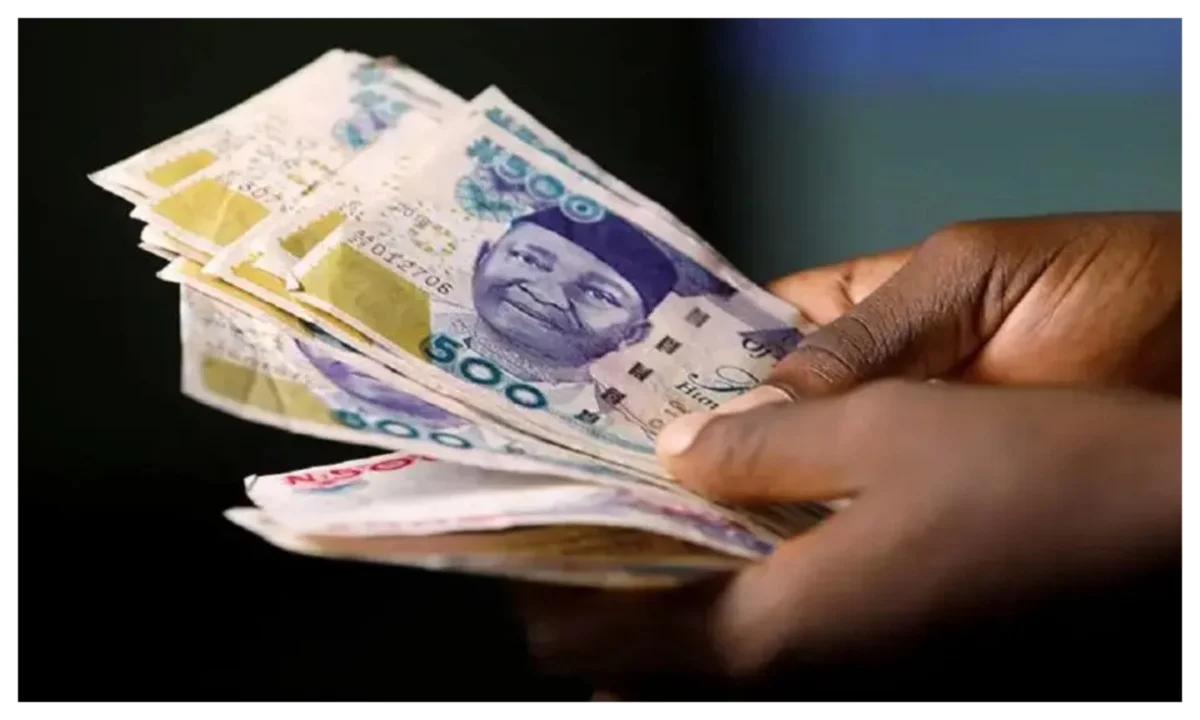 dollar to naira exchange rate today may 6 2026 naira appreciates significantly