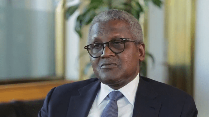 If I take my business as a joke, I won’t work this hard, I sleep by 11pm and wake up by 5am–Dangote