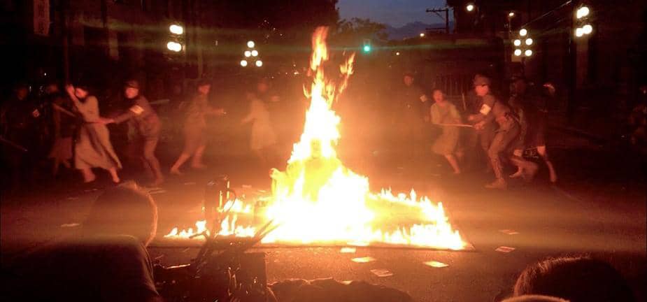 fire