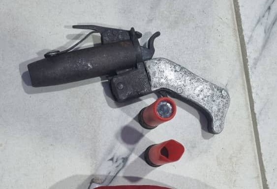 firearm recovered from suspected cultists in Akwa Ibom 1