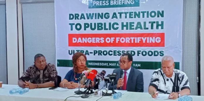 fortifying ultra processed foods could worsen diabetes hypertension crisis experts warn