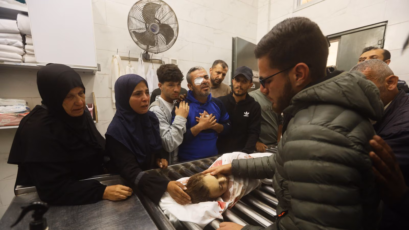 gaza