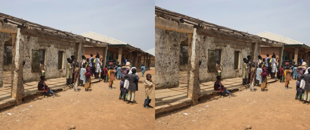 gunmen school