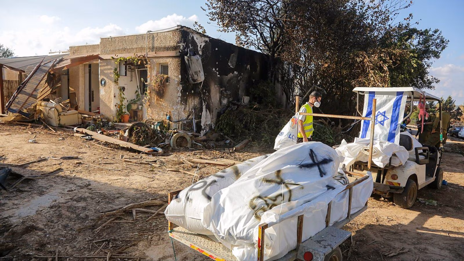 hamas attack on israel