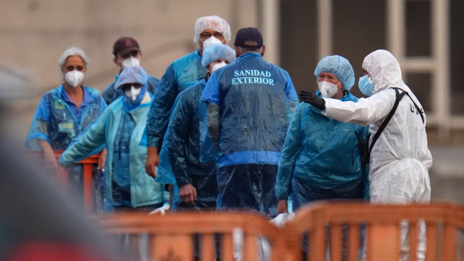 hantavirus spain
