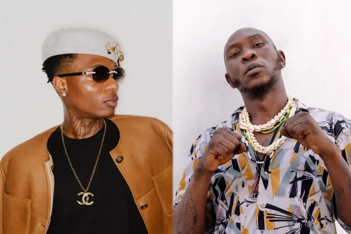 ill never reconcile with wizkid for disrespecting fela seun kuti
