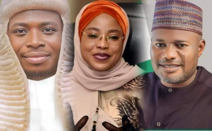 kogi 2027 ramatu aliyu congratulates aliyu yusuf danladi aguye other apc candidates
