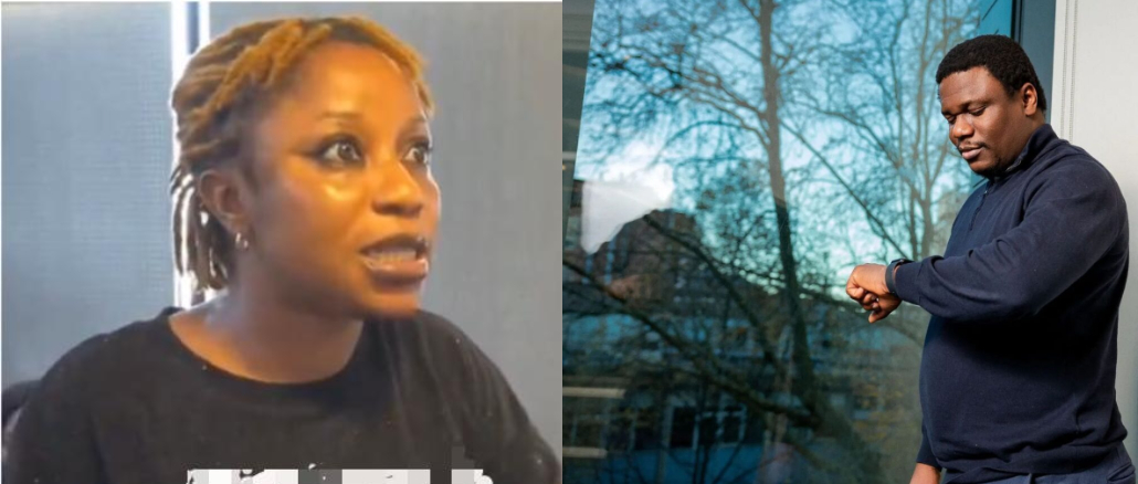 lady moniepoint ceo