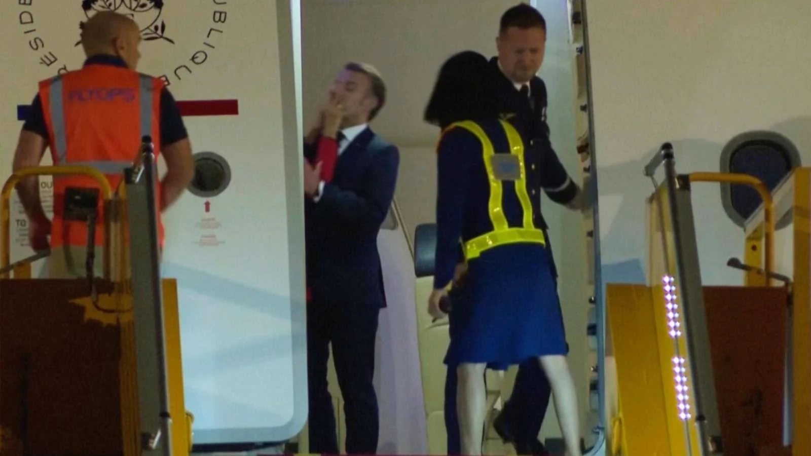 macron 2