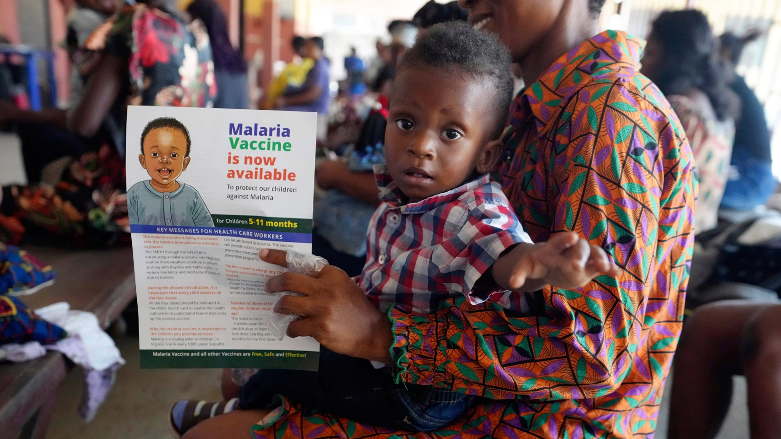 malaria africa