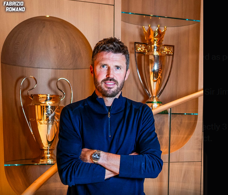 BREAKING: Michael Carrick Confirmed as Manchester United Manager in Surprise Permanent Appointment