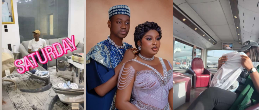 mo bimpe husband