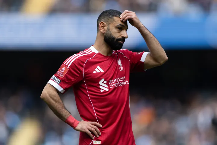 Mohamed Salah calls for Liverpool return to ‘heavy metal’ football