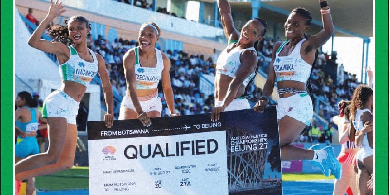 nig qualifies for world ath