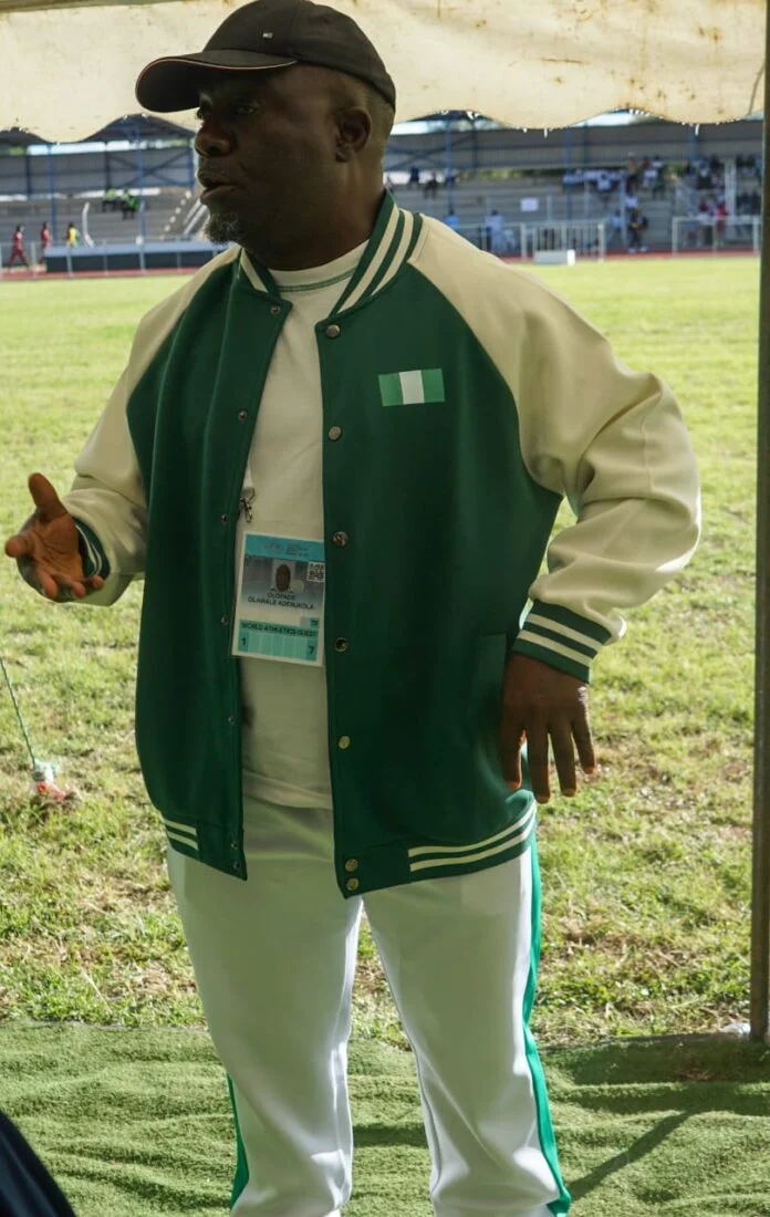 nsc dg reiterates mr presidents commitment to sports charges team nigeria to shine in botswana
