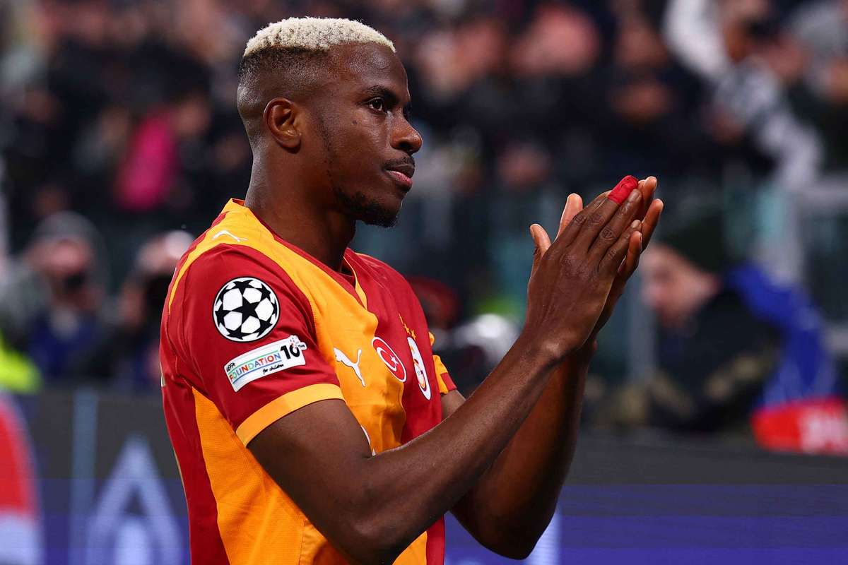 Osimhen Sends Strong Message About His Future After Thriving at Galatasaray