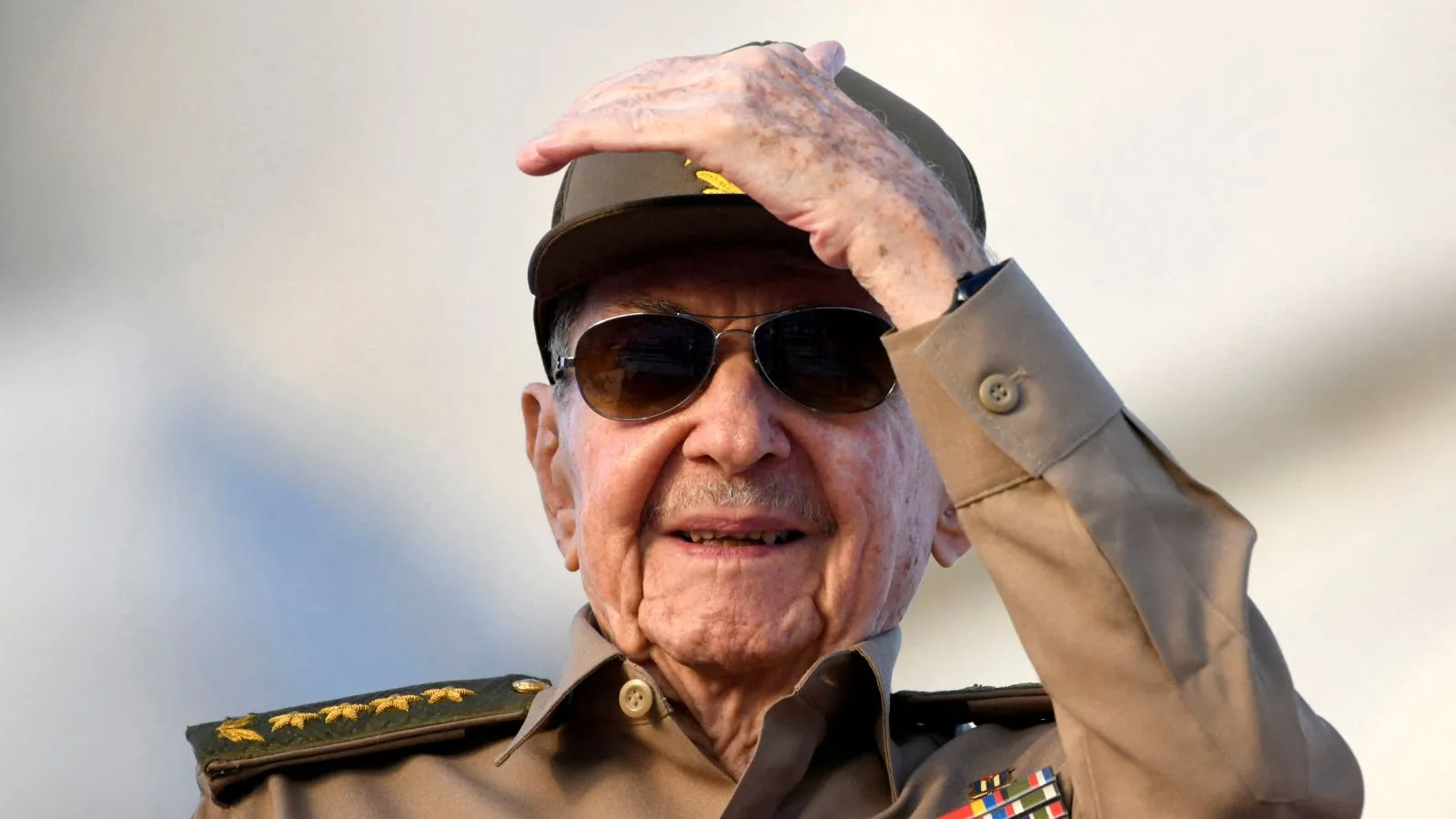 raul castro