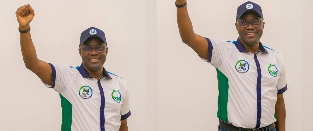 seyi makinde