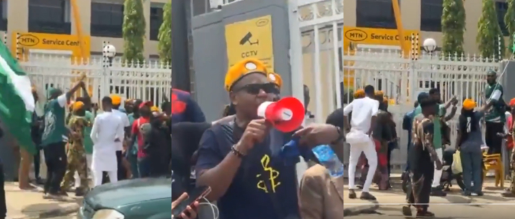 sowore mtn
