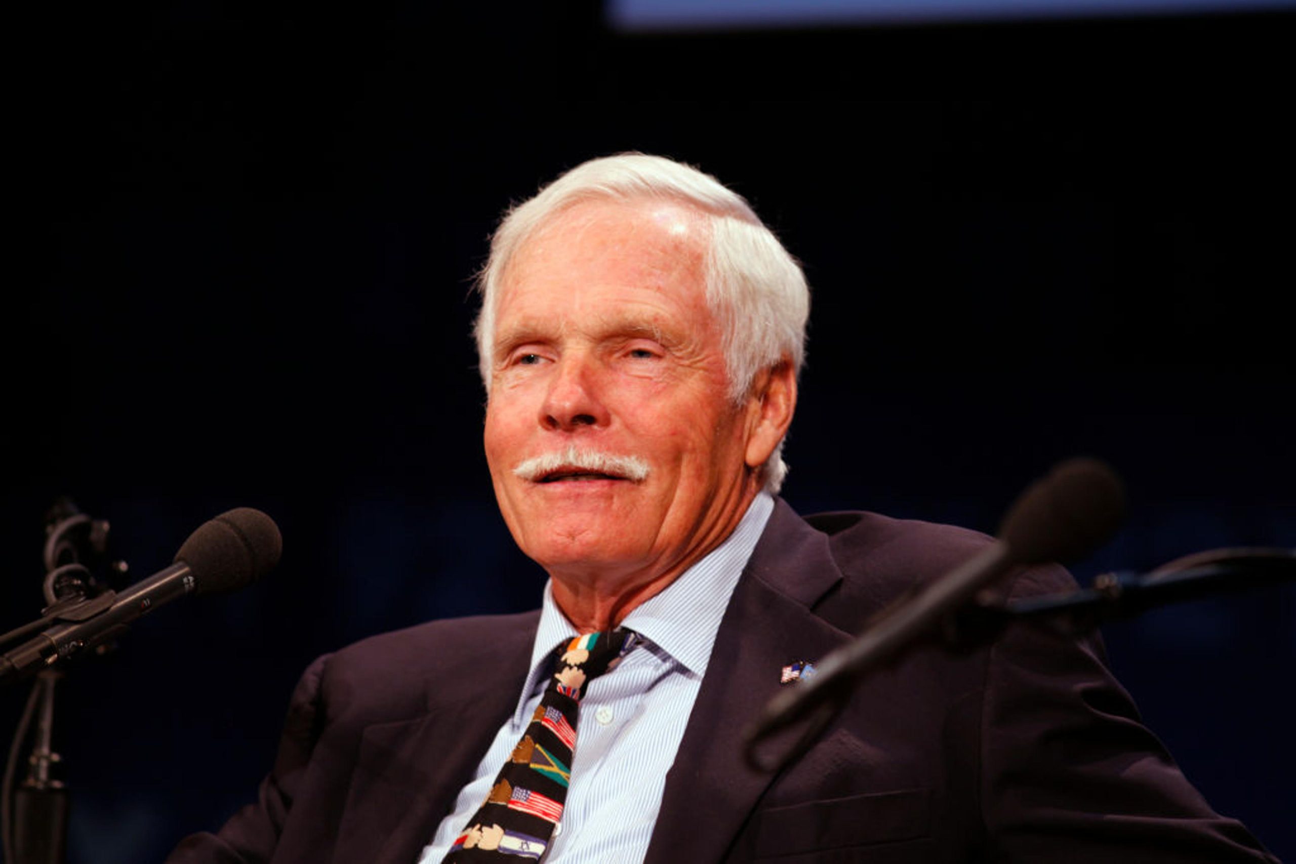 ted turner dies scaled
