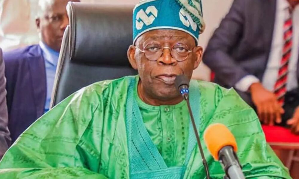 tinubu