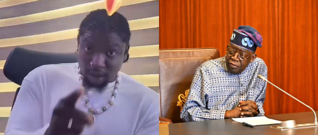 tinubu vdm