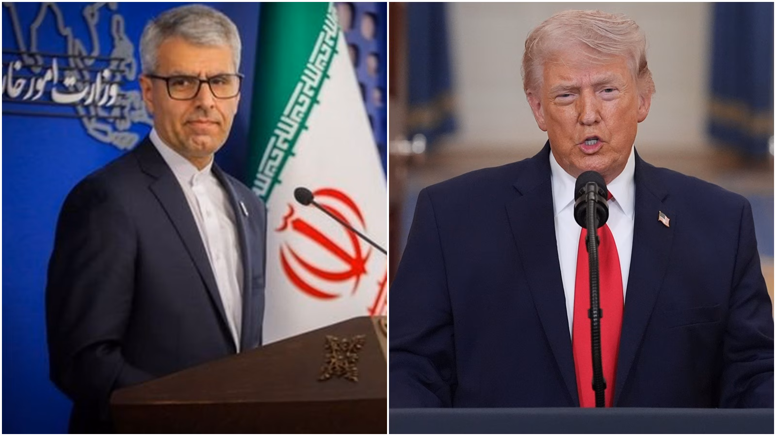 trump esmail