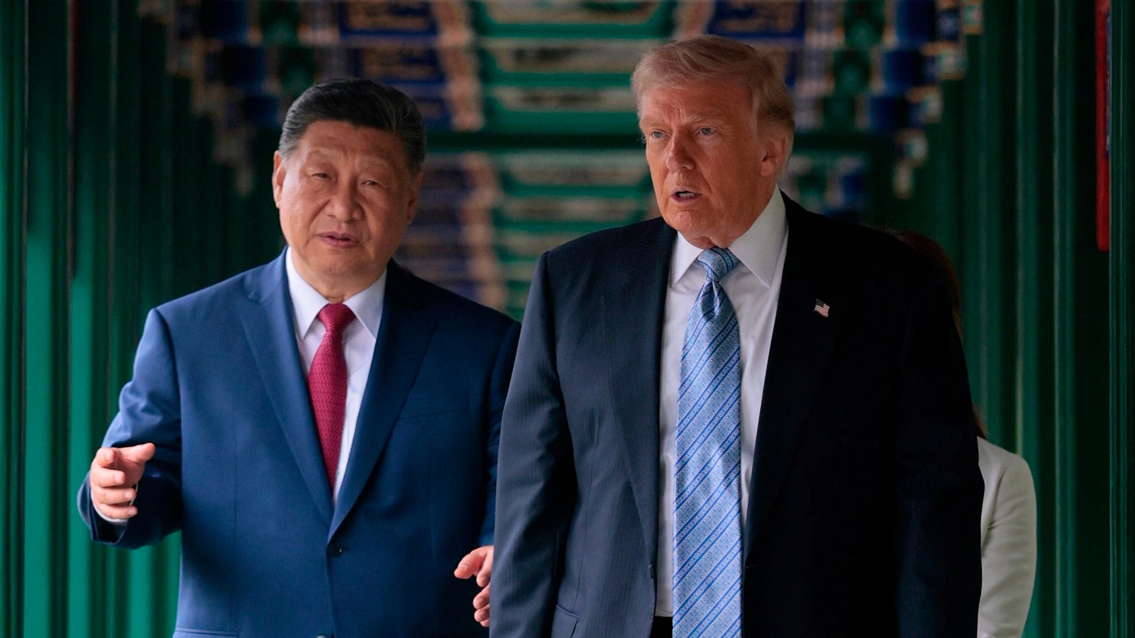 trump xi 1