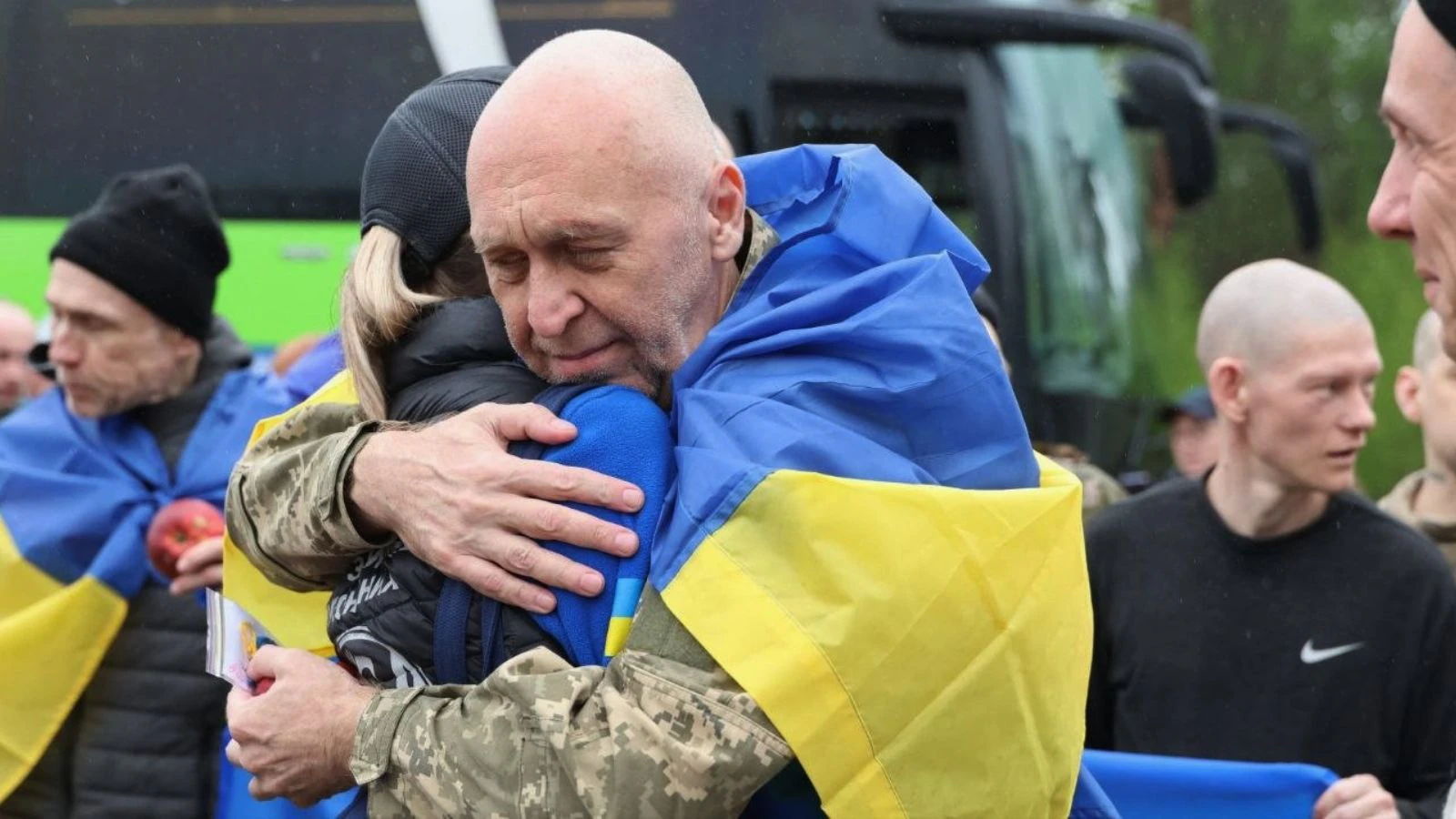 ukraine russia prisoner