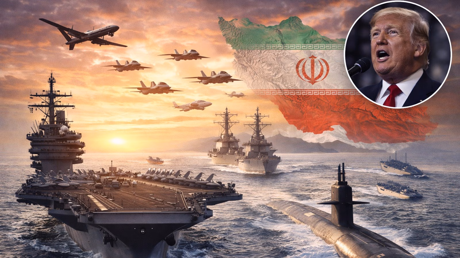 us iran tension 23