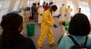 Uganda Slams ‘Unfair’ Ebola Air Travel Restrictions