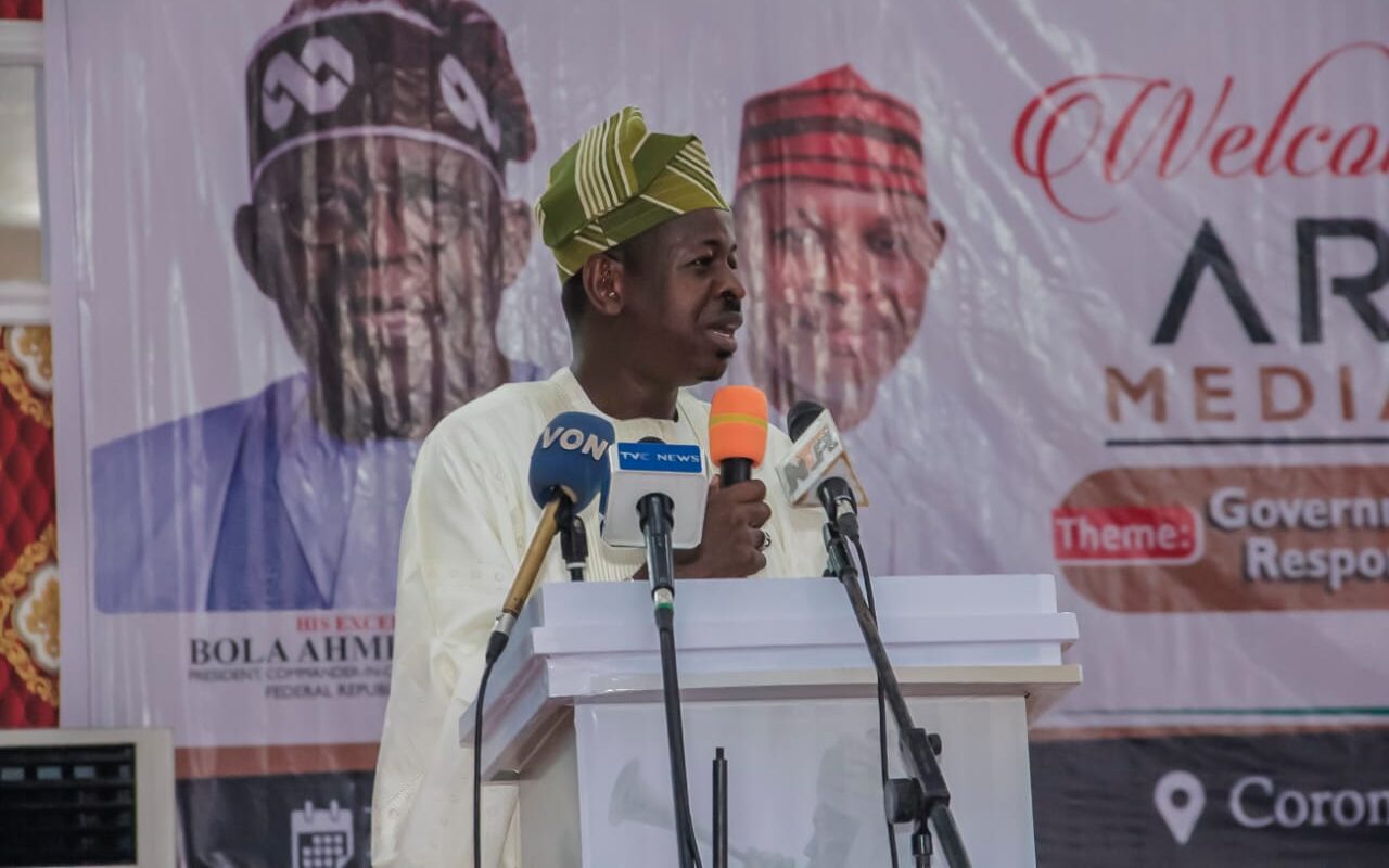 Tinubu’s aide unveils project awareness campaign in Northern Nigeria
