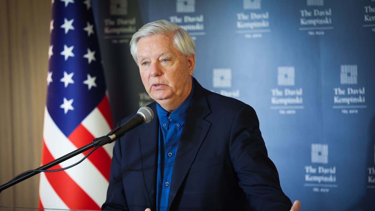 'One of Israel's greatest friends': Israeli politicians eulogize Senator Lindsey Graham